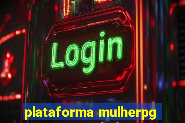 plataforma mulherpg